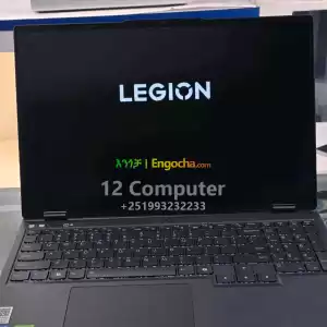 Bige Discount   Lenovo Legion   high ending  Gaming️  RTX 4060  8GB Dedicated Graphics️ C in Ethiopia